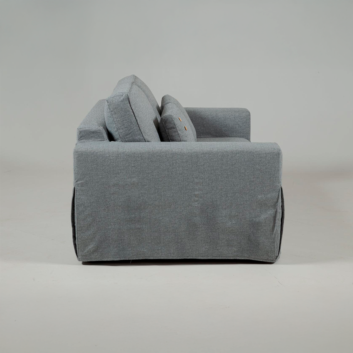 Sofa Monet – 3-Sitzer Polstersofa mit abnehmbarem Bezug-4