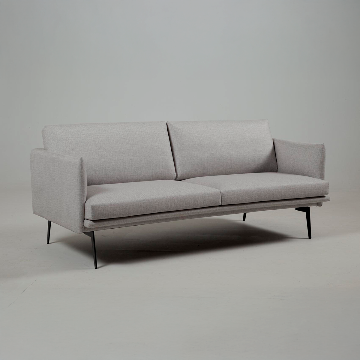 Sofa Laurent – Elegantes 3-Sitzer-Sofa im minimalistischen Design-3