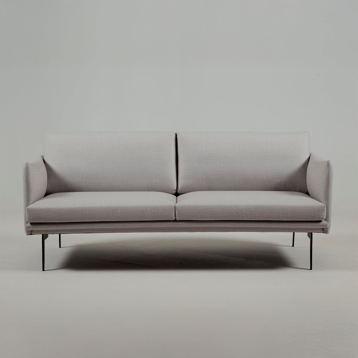 Sofa Laurent – Elegantes 3-Sitzer-Sofa im minimalistischen Design-1
